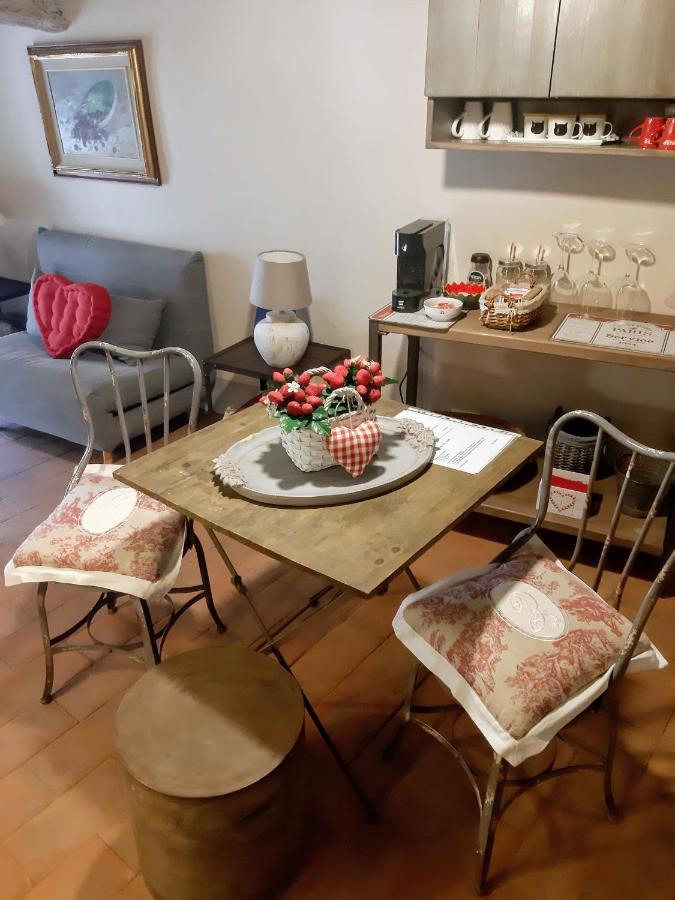 Cortona Shabby Chic House Διαμέρισμα Εξωτερικό φωτογραφία