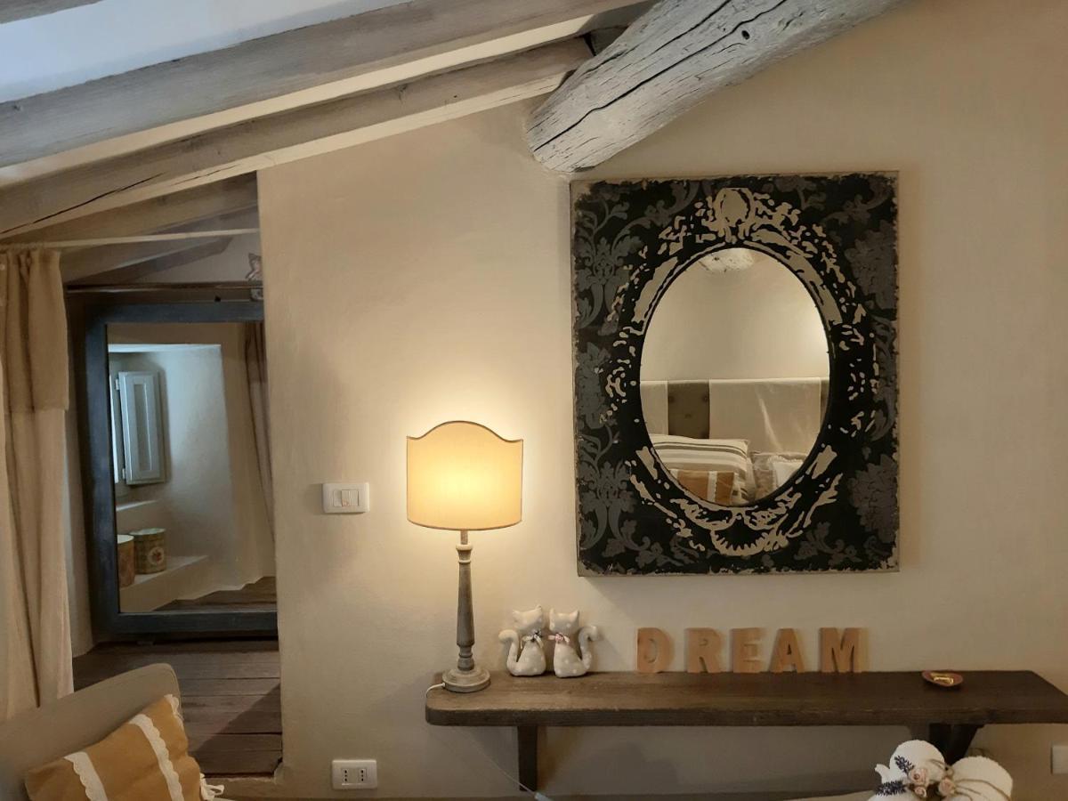 Cortona Shabby Chic House Διαμέρισμα Εξωτερικό φωτογραφία