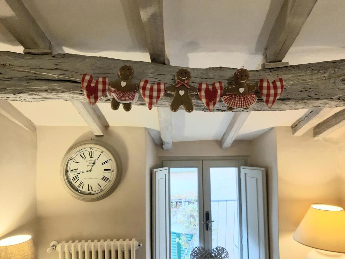 Cortona Shabby Chic House Διαμέρισμα Εξωτερικό φωτογραφία