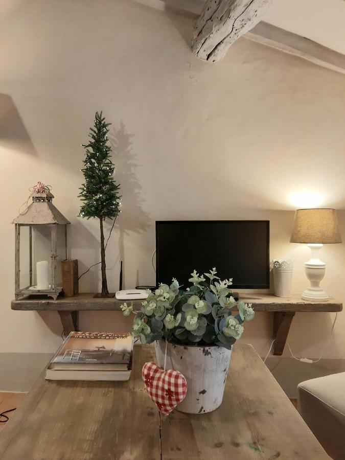 Cortona Shabby Chic House Διαμέρισμα Εξωτερικό φωτογραφία