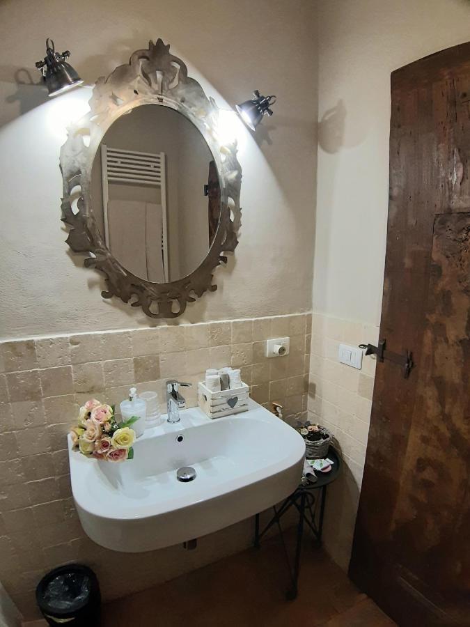 Cortona Shabby Chic House Διαμέρισμα Εξωτερικό φωτογραφία