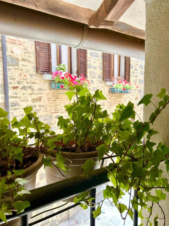 Cortona Shabby Chic House Διαμέρισμα Εξωτερικό φωτογραφία
