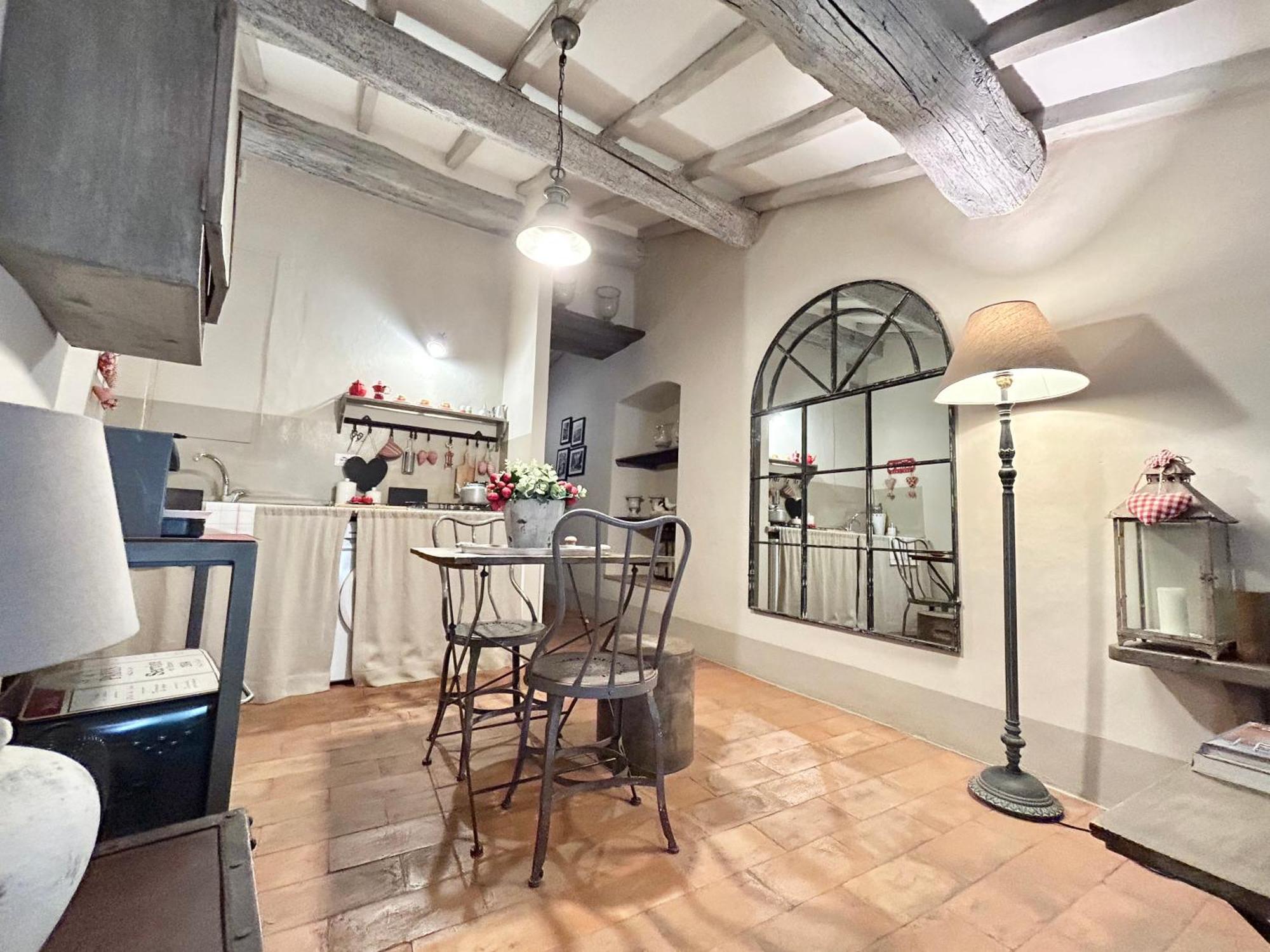 Cortona Shabby Chic House Διαμέρισμα Εξωτερικό φωτογραφία