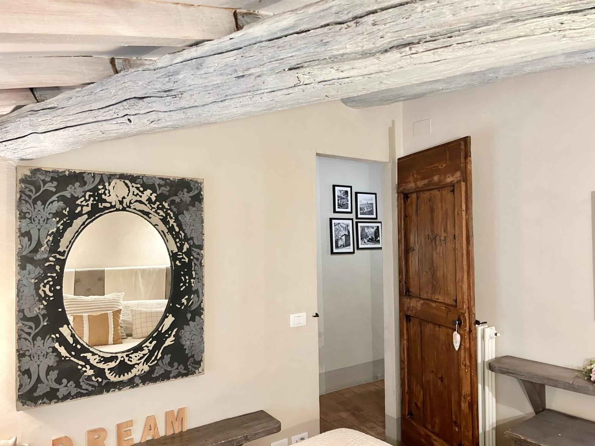 Cortona Shabby Chic House Διαμέρισμα Εξωτερικό φωτογραφία