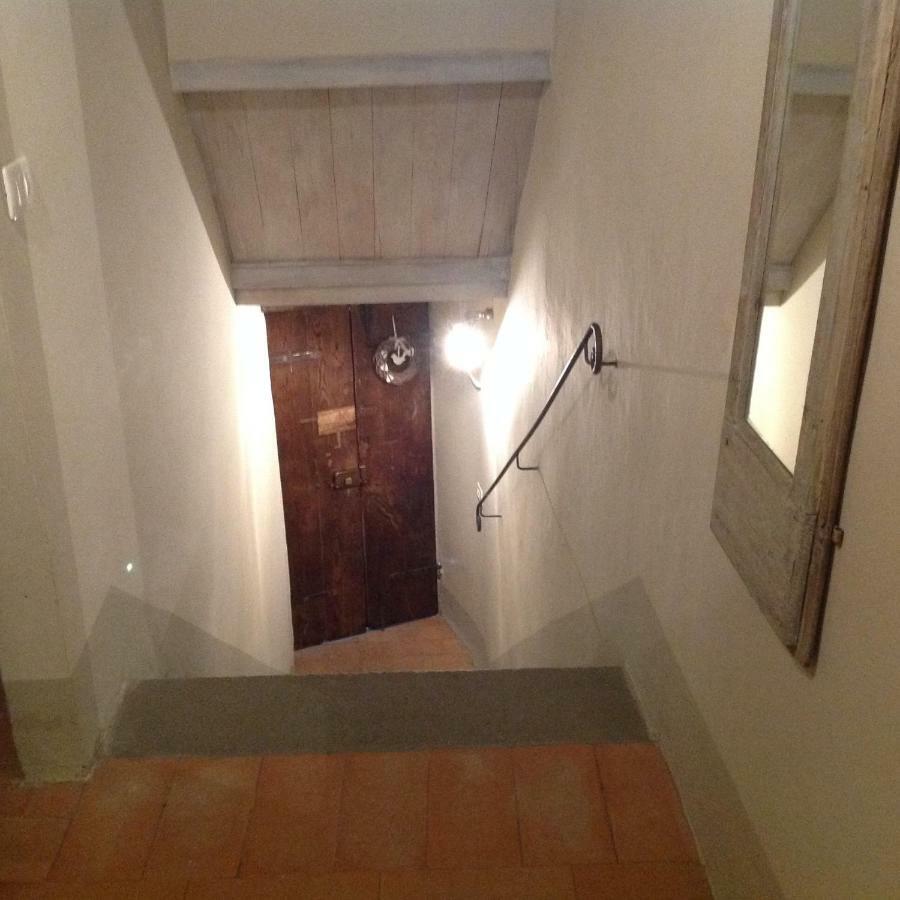 Cortona Shabby Chic House Διαμέρισμα Εξωτερικό φωτογραφία