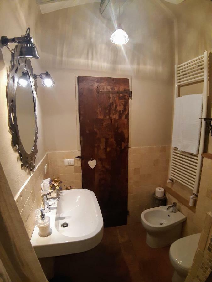 Cortona Shabby Chic House Διαμέρισμα Εξωτερικό φωτογραφία