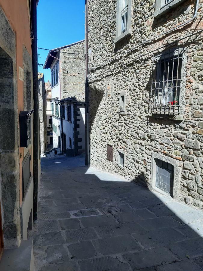 Cortona Shabby Chic House Διαμέρισμα Εξωτερικό φωτογραφία