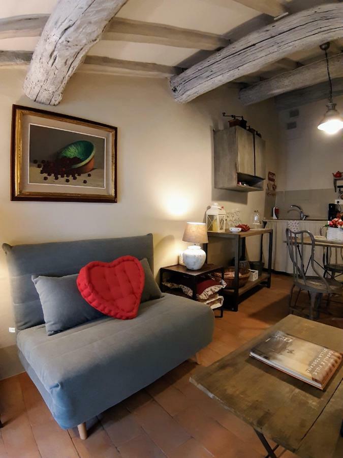 Cortona Shabby Chic House Διαμέρισμα Εξωτερικό φωτογραφία
